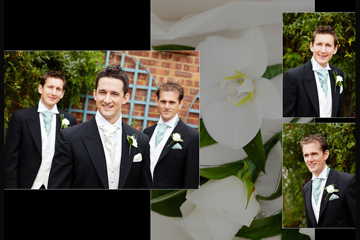Wedding Book — page 19