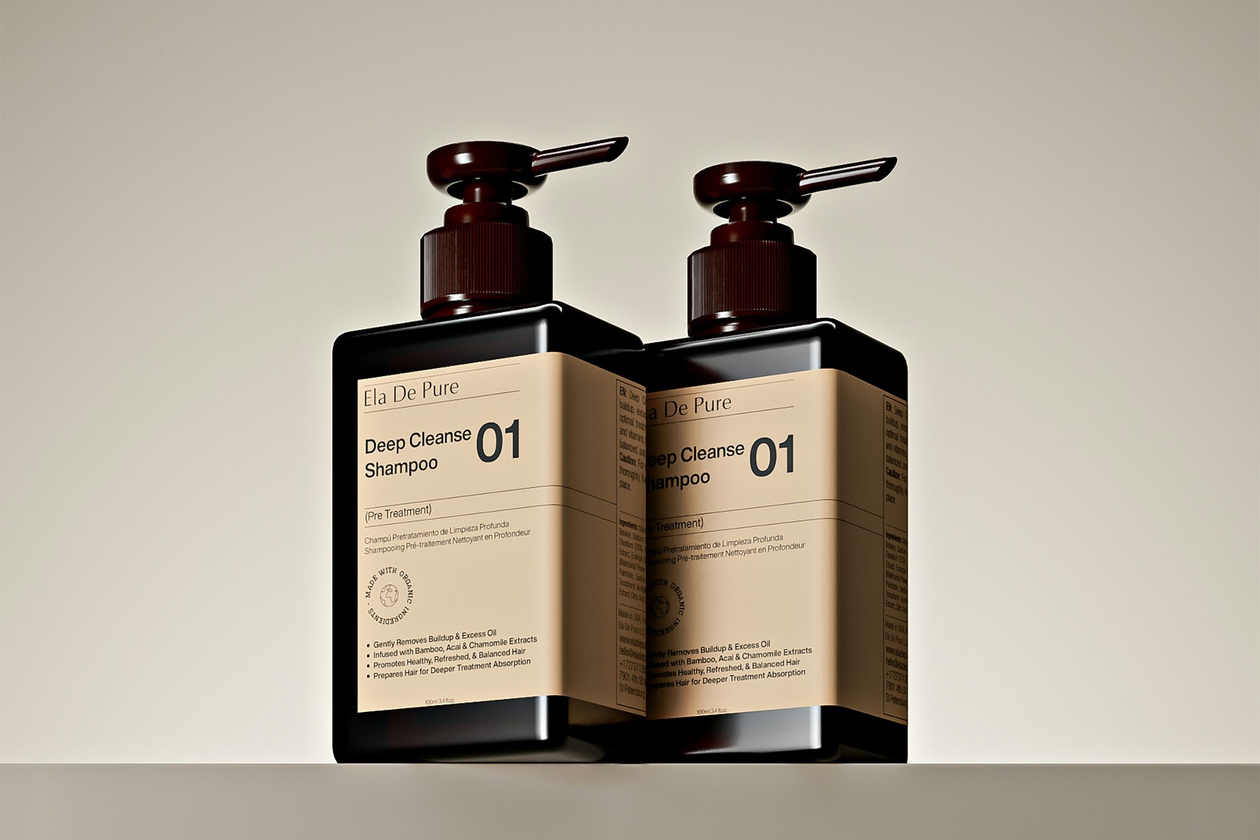 Nostromo AVS — Selected Work 01