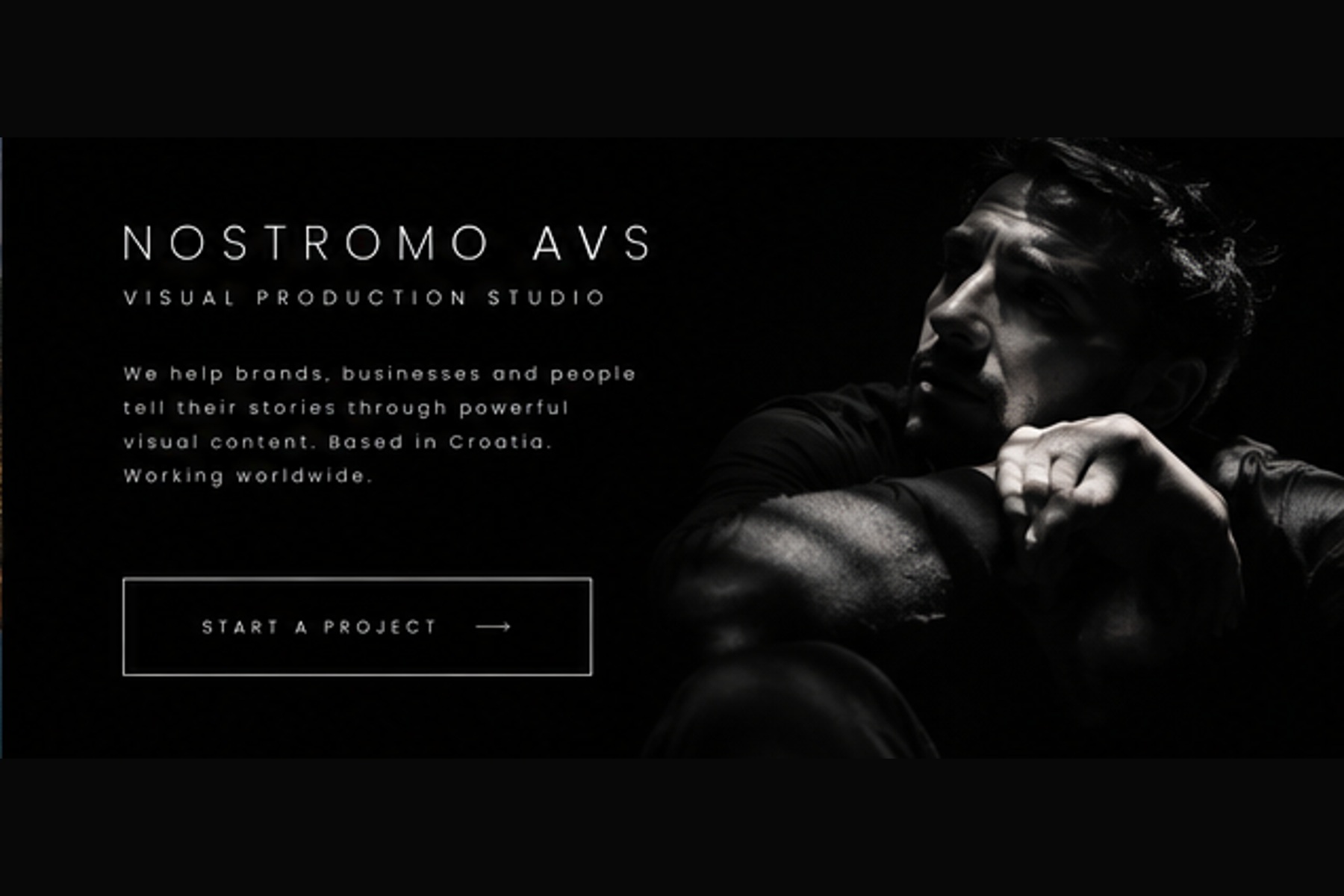 Nostromo AVS studio